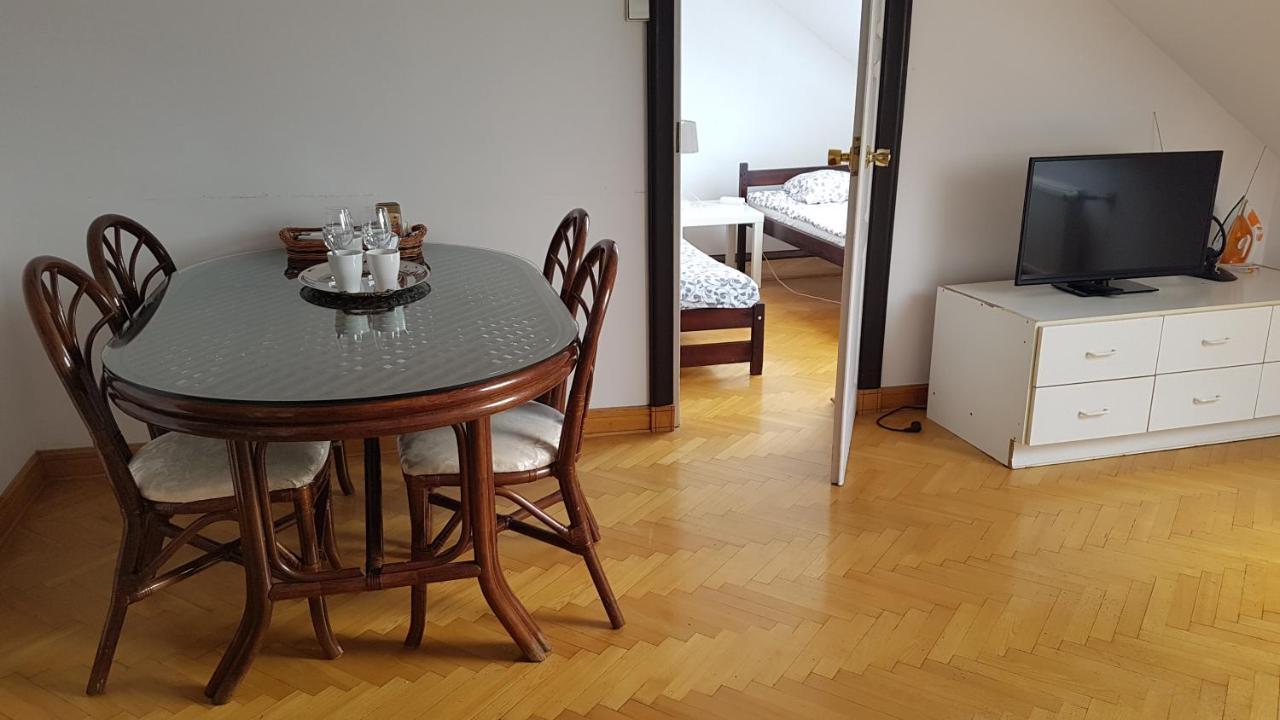 Habitación en casa particular Wood Stara Ochota *