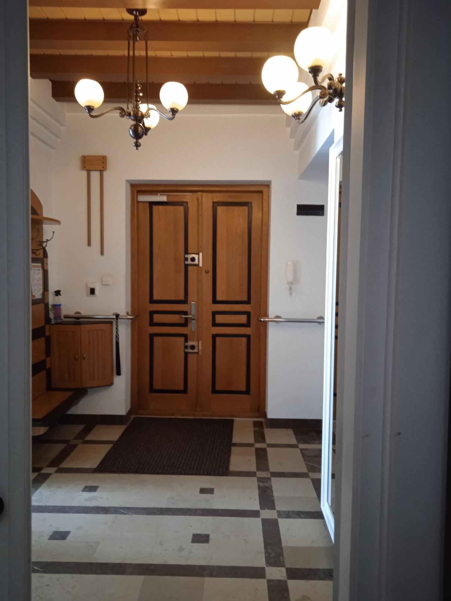 Habitación en casa particular Wood Stara Ochota Varsovia
