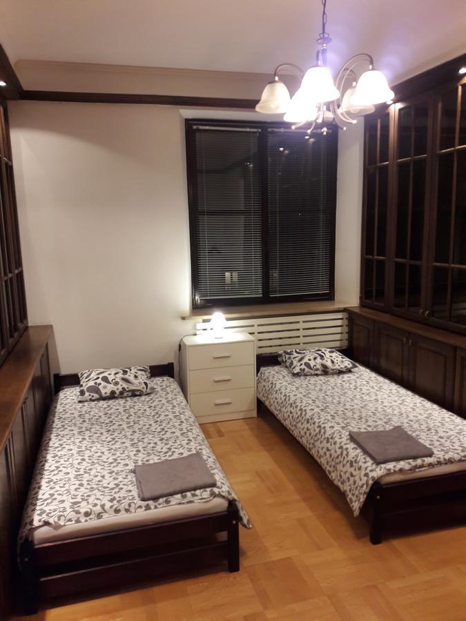 Habitación en casa particular Wood Stara Ochota *