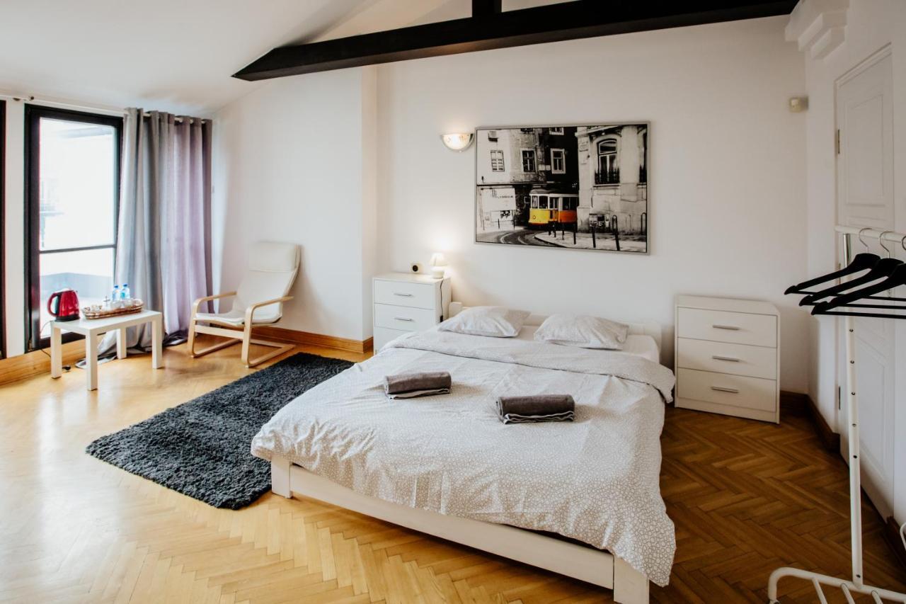 Habitación en casa particular Wood Stara Ochota Varsovia