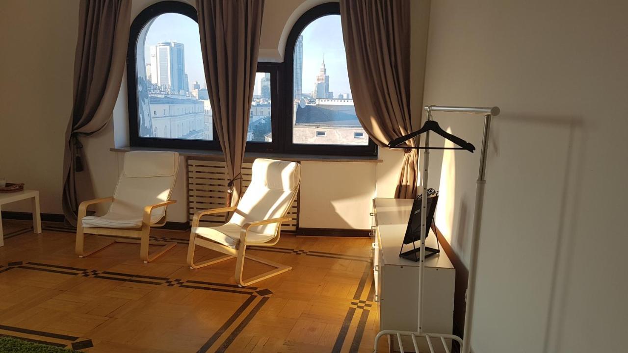 Wood Stara Ochota Privat overnatting Warszawa
