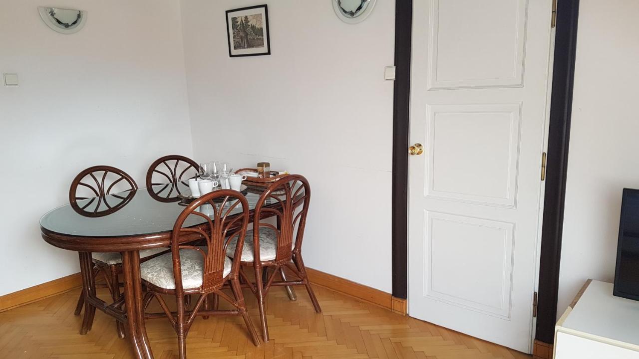 Privat overnatting Wood Stara Ochota Warszawa