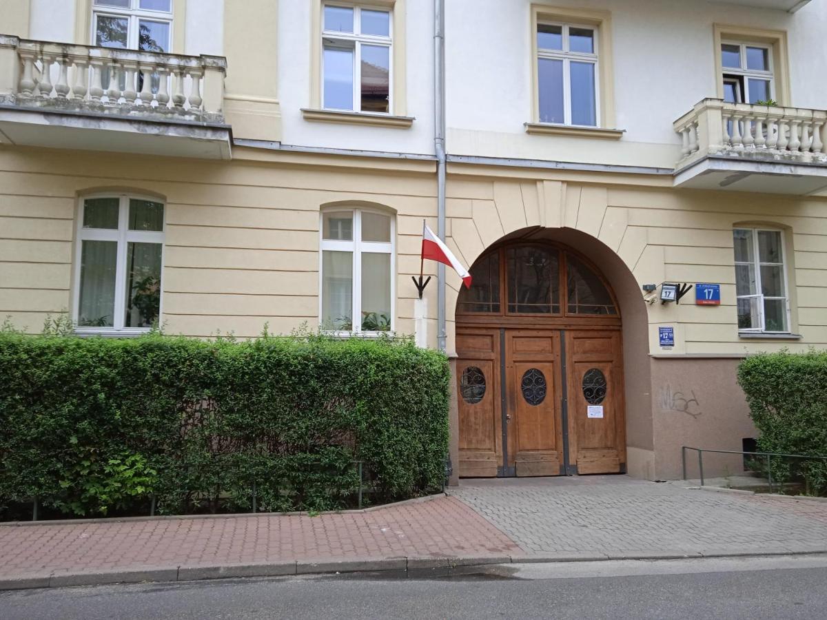 Privat overnatting Wood Stara Ochota *