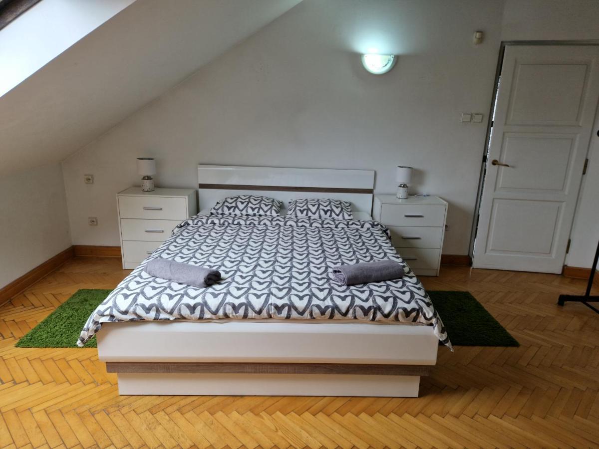 Privat overnatting Wood Stara Ochota
