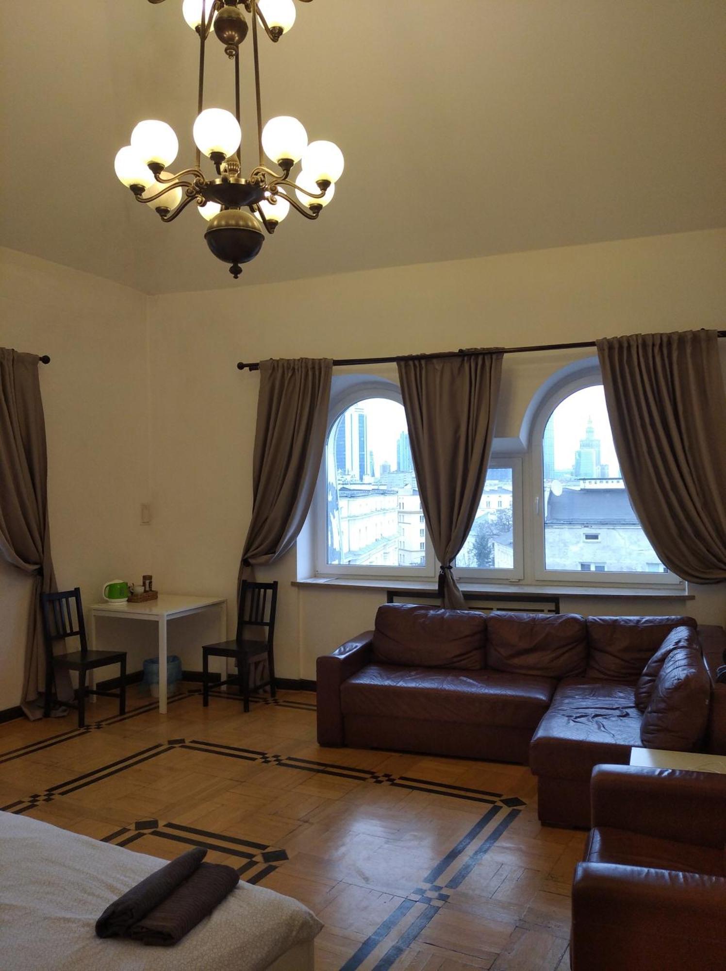 Wood Stara Ochota Privat overnatting *