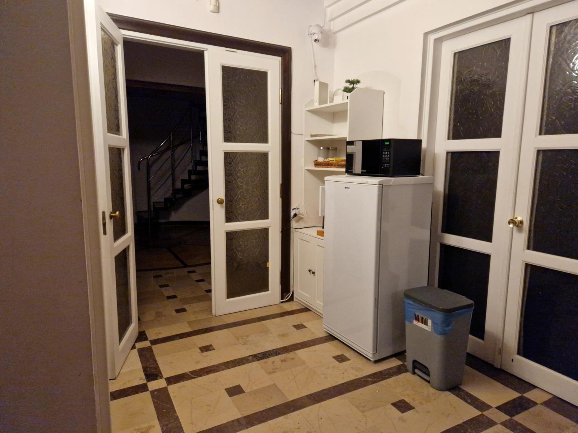 Wood Stara Ochota Privat overnatting Warszawa
