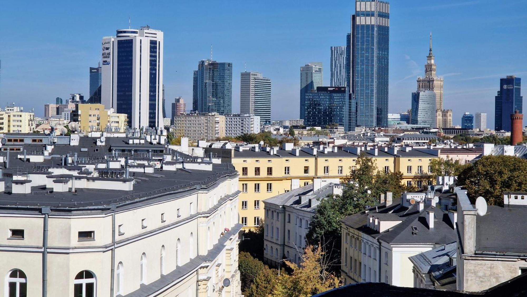 Privat overnatting Wood Stara Ochota