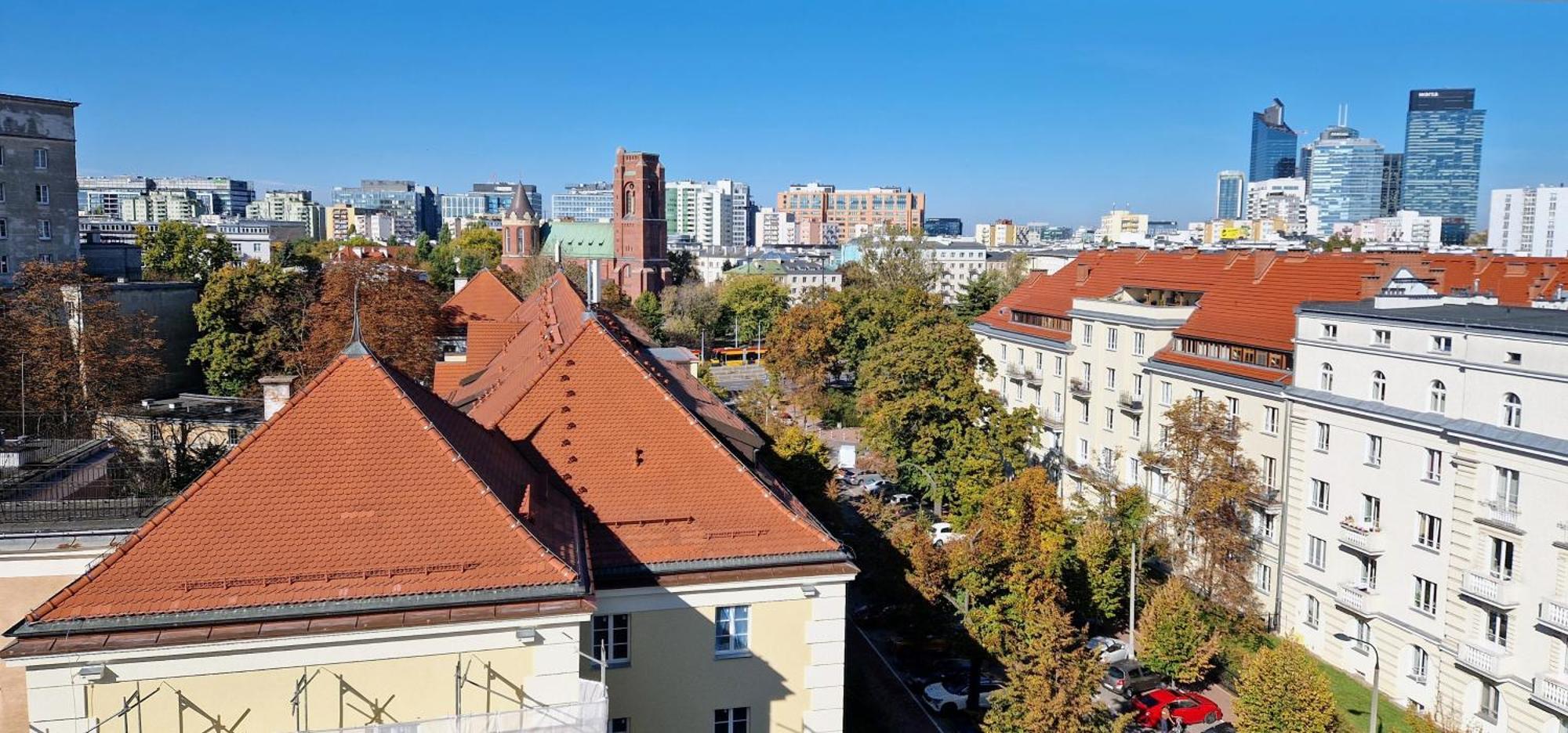 Wood Stara Ochota Privat overnatting *