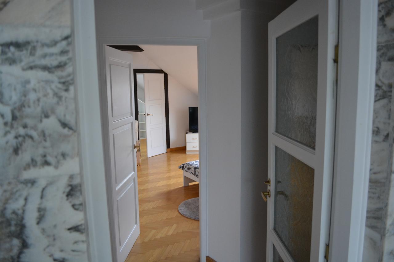 Privat overnatting Wood Stara Ochota