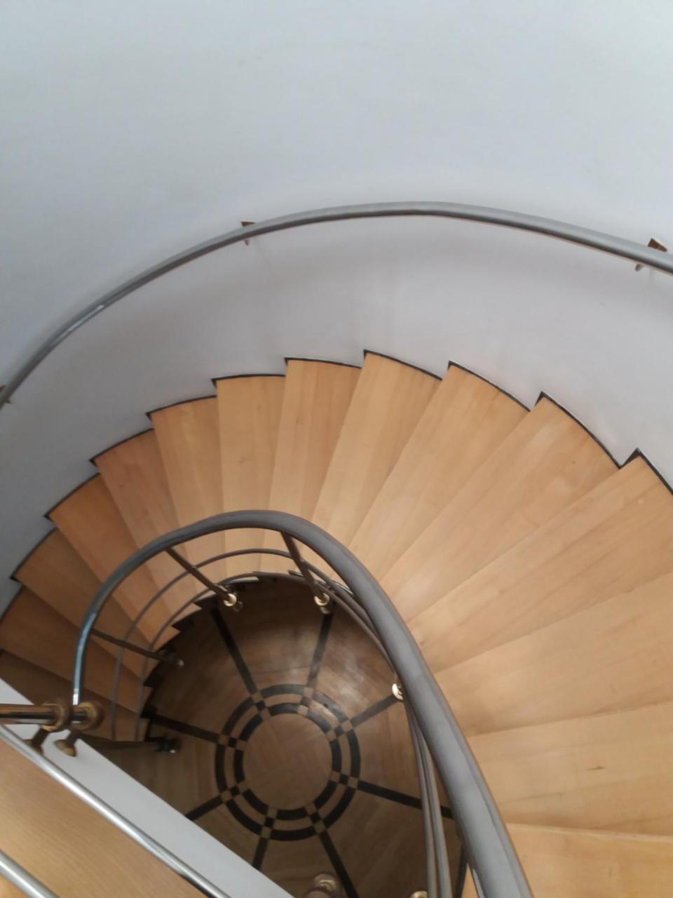 Wood Stara Ochota Privat overnatting