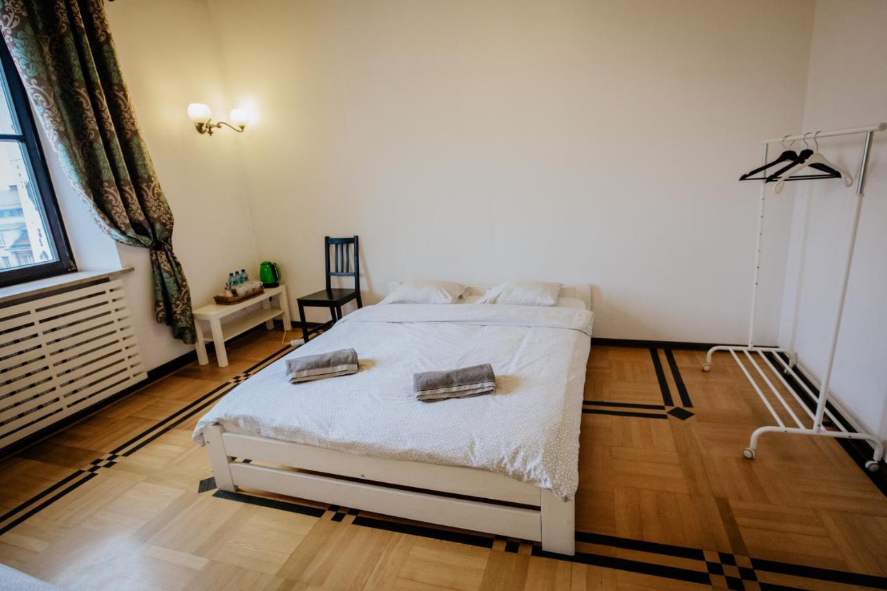 Privat overnatting Wood Stara Ochota Warszawa
