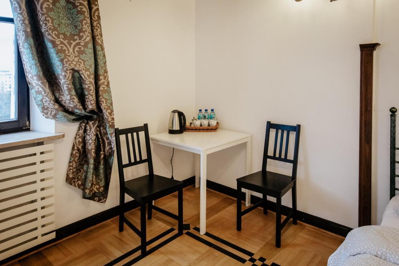 Wood Stara Ochota Privat overnatting *