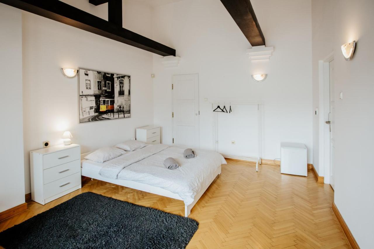 Privat overnatting Wood Stara Ochota *