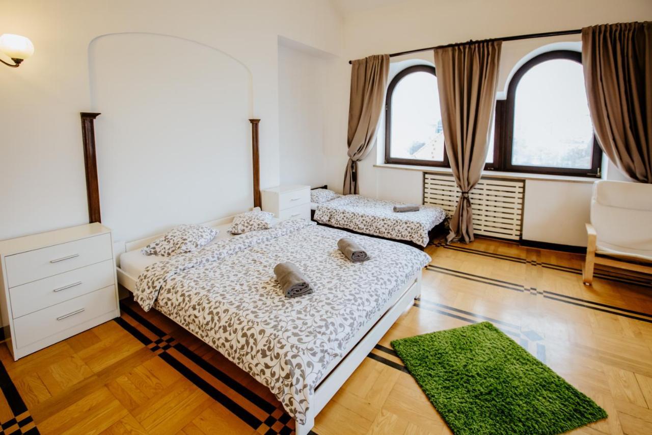Privat overnatting Wood Stara Ochota Warszawa