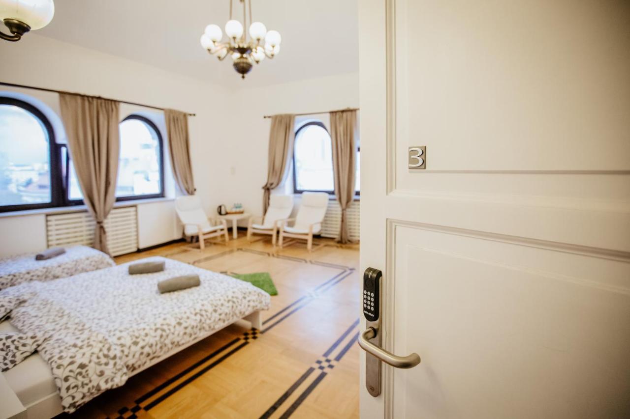 Wood Stara Ochota Privat overnatting